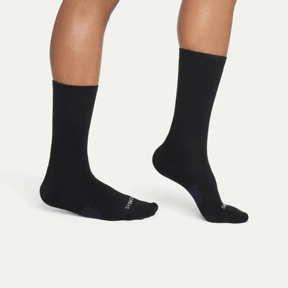 Men's Modern Rib Calf Sock 8-Pack - US 1614