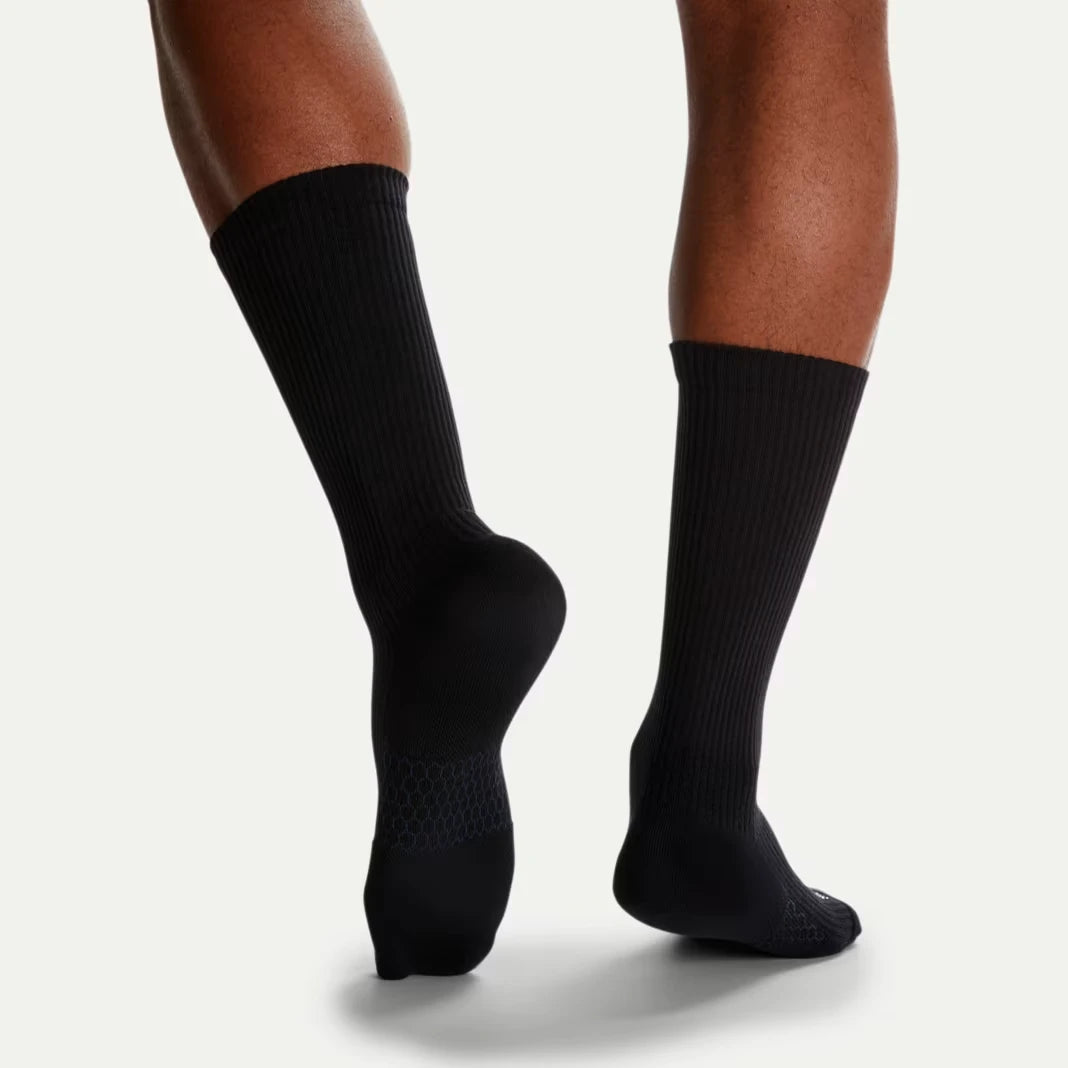 Men's Modern Rib Calf Sock 4-Pack - US 0608