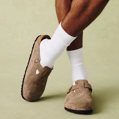 Men's Modern Rib Calf Sock 8-Pack - US 1614