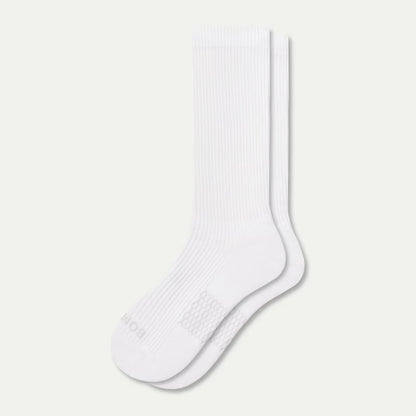 Women's Modern Rib Calf Socks - US 2346