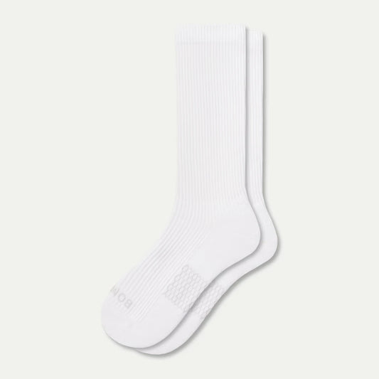 Women's Modern Rib Calf Socks - US 2346