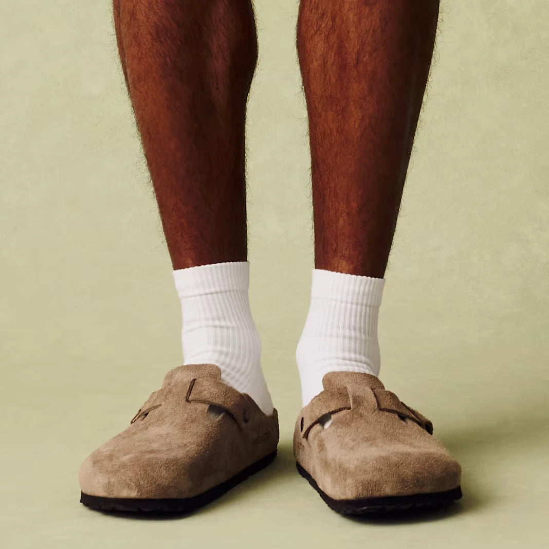 Men's Modern Rib Quarter Sock 8-Pack - US 5308