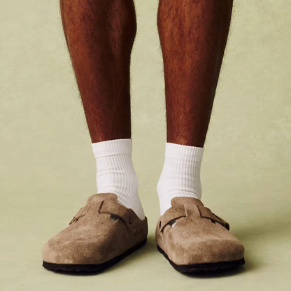 Men's Modern Rib Quarter Sock 8-Pack - US 5308
