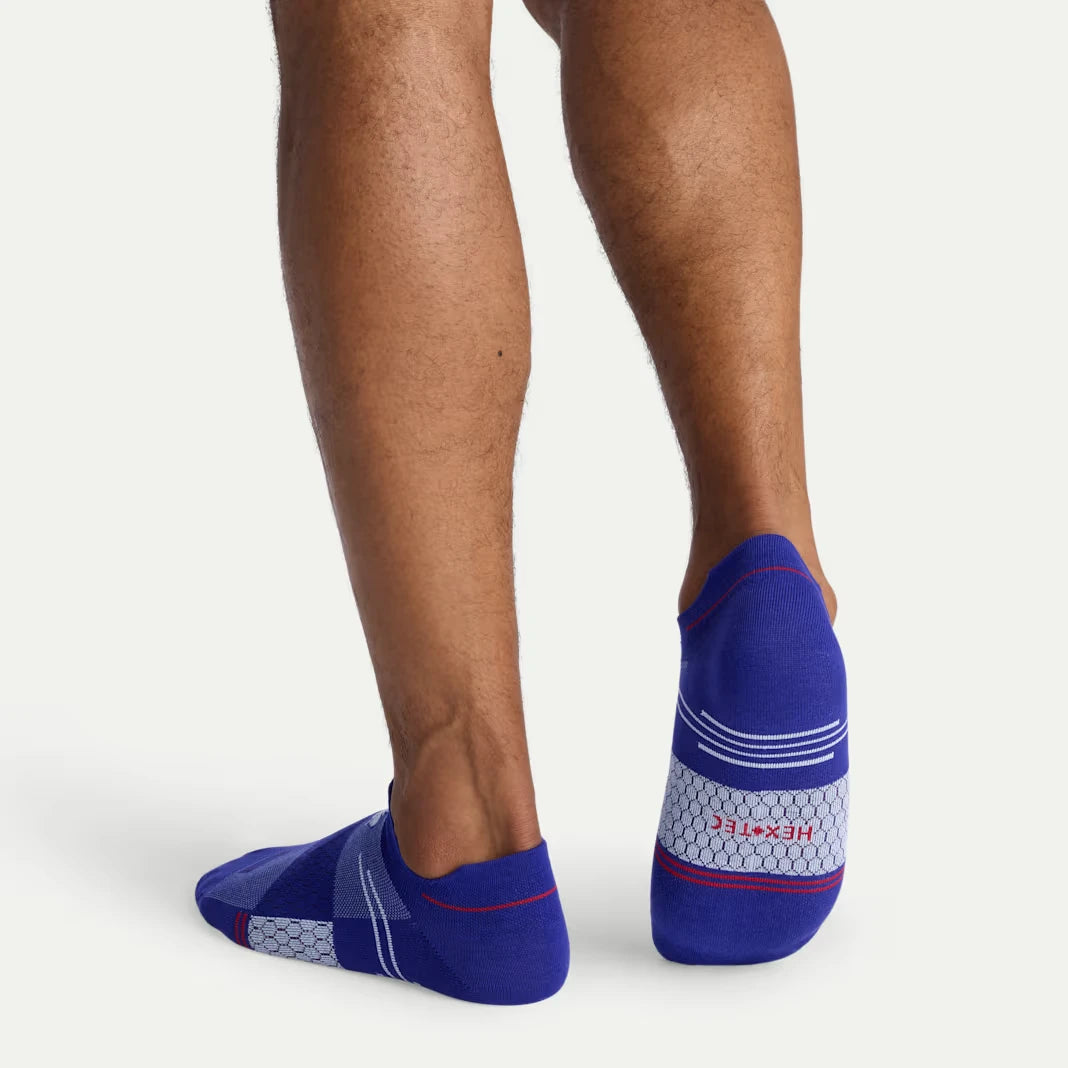 Men's UltraLite Sport Ankle Socks - US 6413
