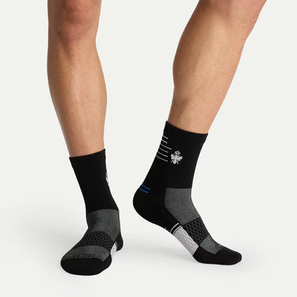 Men's UltraLite Sport Half Calf Sock 6-Pack - US 3479