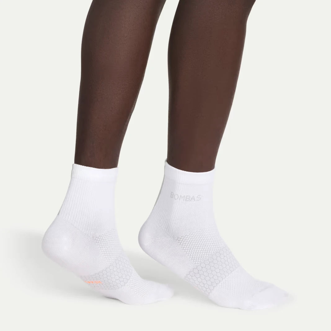 Men's UltraLite Sport Quarter Socks - US 1463