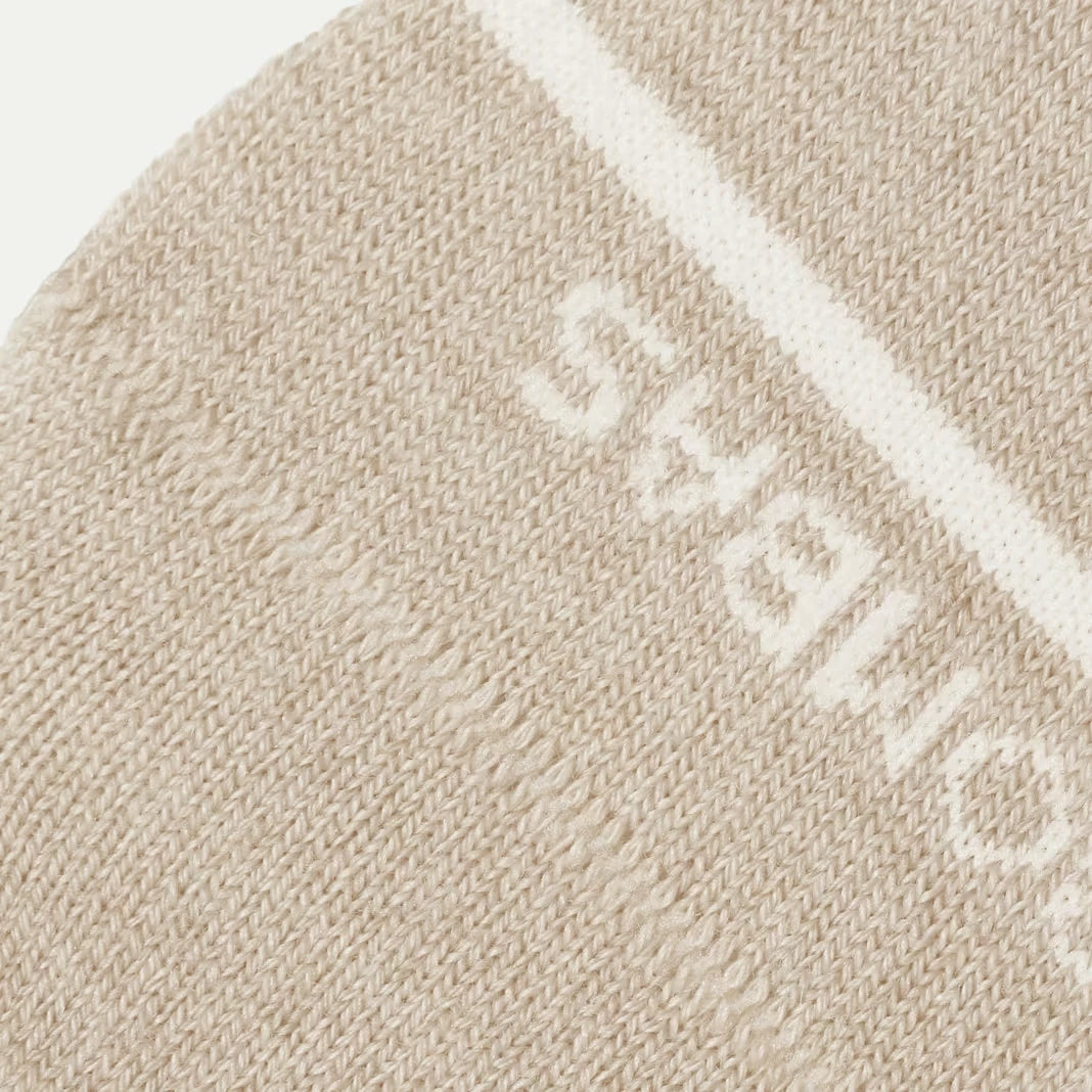 Men's Lightweight Merino Wool Blend No Show Sock 8-Pack - US 1345