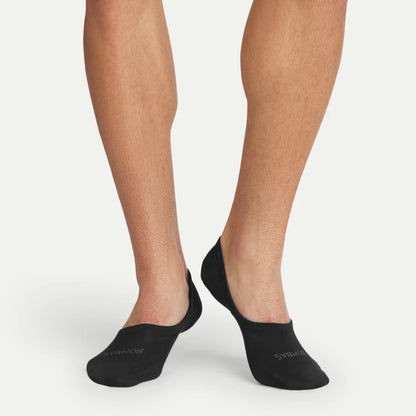 Men's Lightweight No Show Sock 4-Pack - US 9645