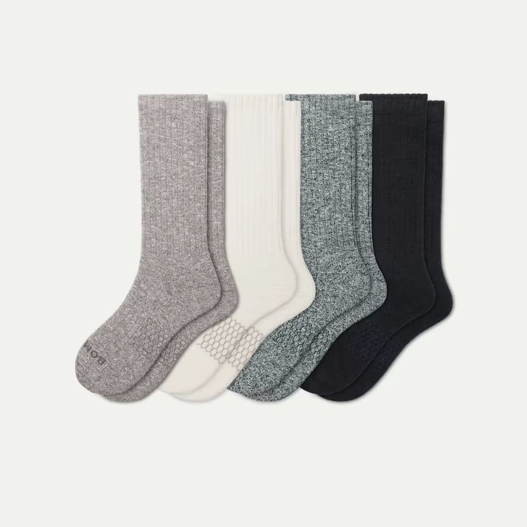 Men's Lodge Sock 4-Pack - US 2572