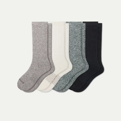 Men's Lodge Sock 4-Pack - US 2572