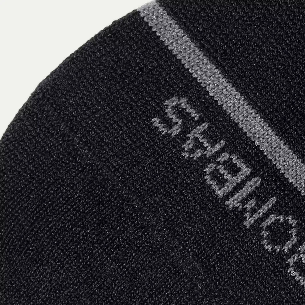 Men's Lightweight Merino Wool Blend No Show Socks - US 2911