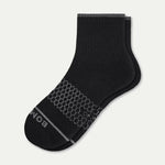 Men's Merino Wool Blend Quarter Socks - US 6978