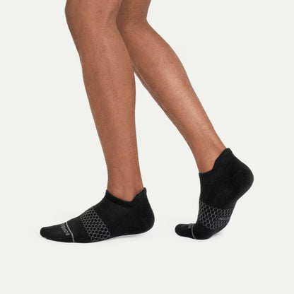 Men's Merino Wool Blend Ankle Sock 8-Pack - US 8496