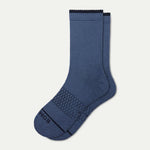 Men's Merino Wool Blend Half Calf Socks - US 5678