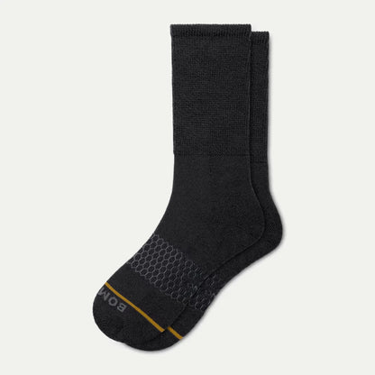 Women's Merino Wool Blend Wide Calf Socks - US 5917