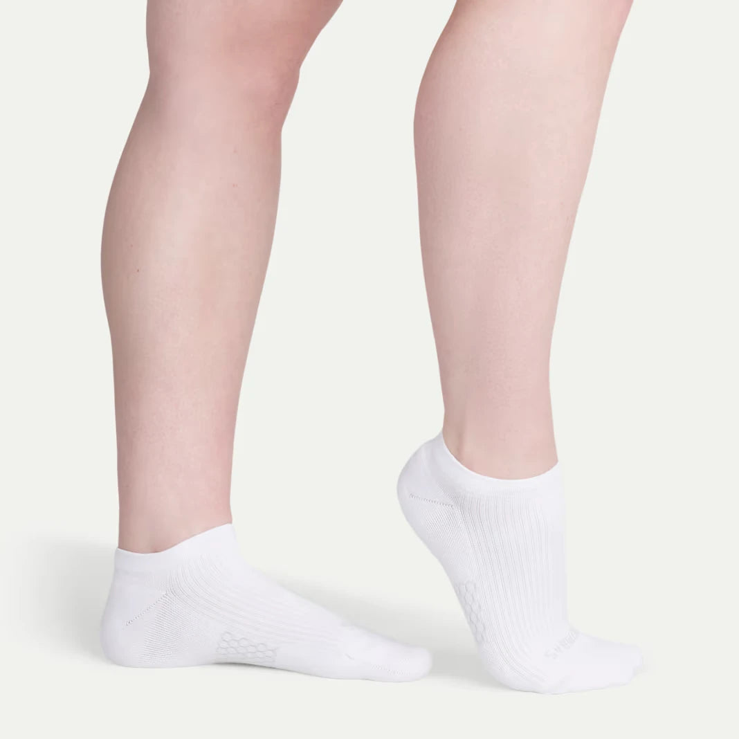 Women's Modern Rib Ankle Socks - US 9522