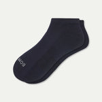 Men's Modern Rib Ankle Socks - US 5956
