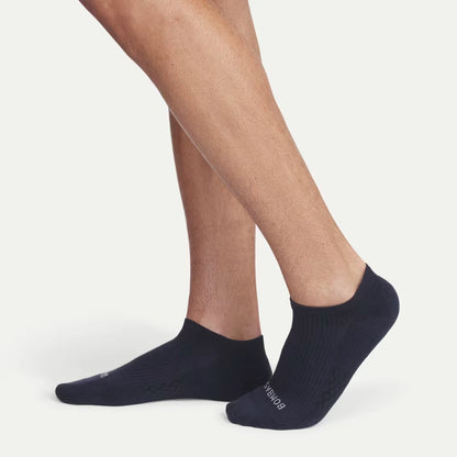 Men's Modern Rib Ankle Socks - US 5956