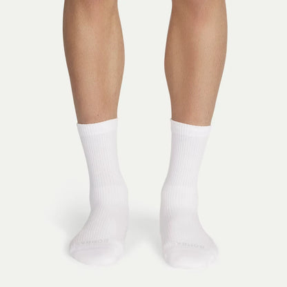 Men's Modern Rib Half Calf Sock 4-Pack - US 2325