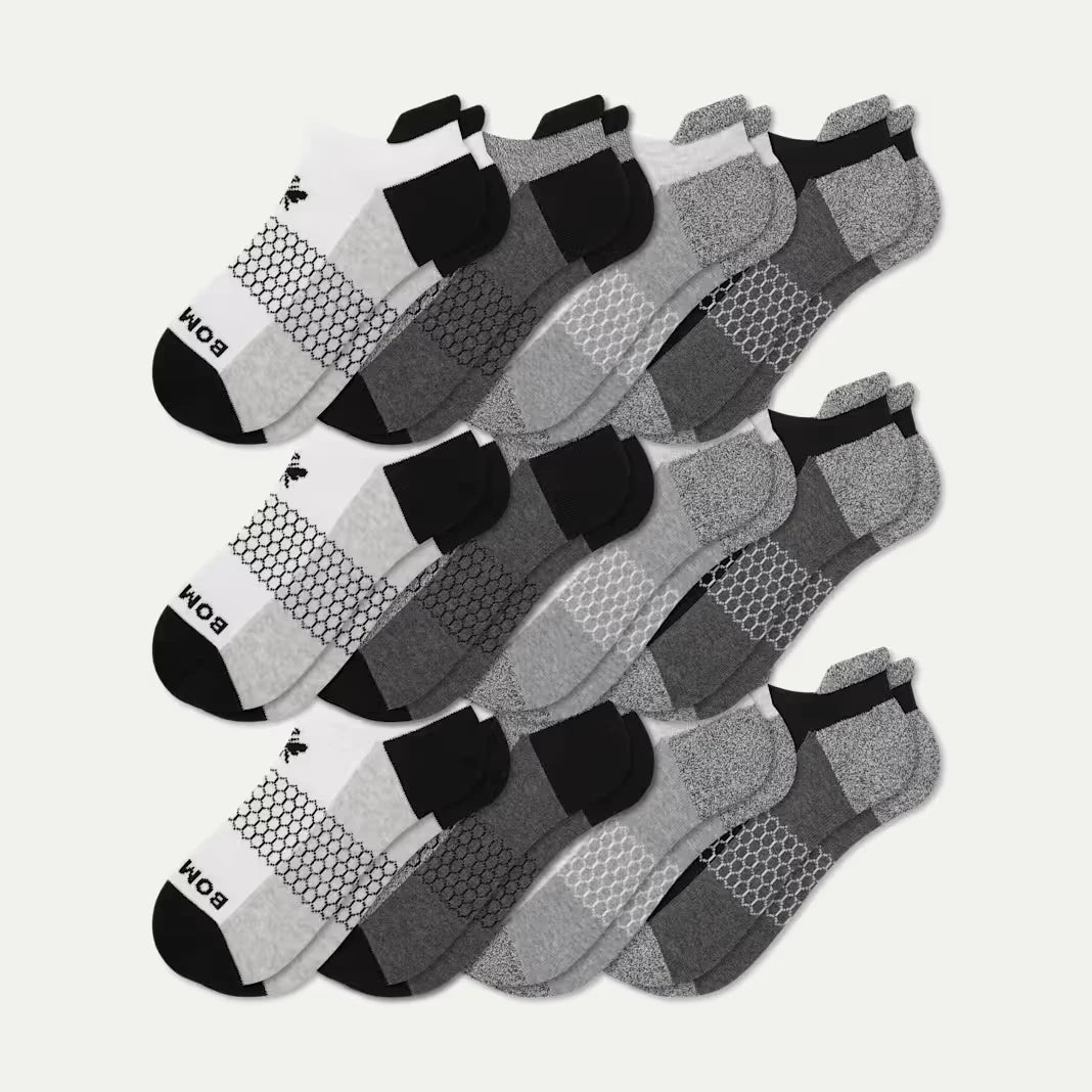 Men's Originals Ankle Sock 12-Pack - US 5130