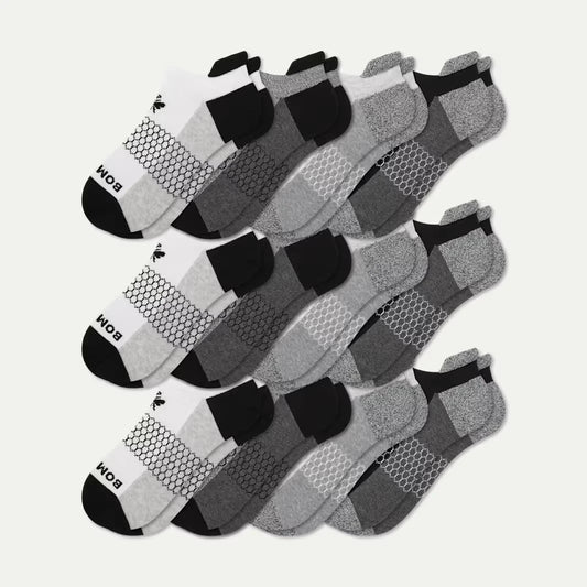 Men's Originals Ankle Sock 12-Pack - US 5130