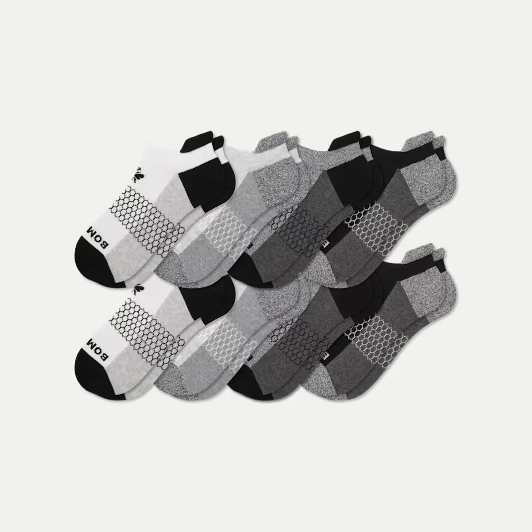 Men's Originals Ankle Sock 8-Pack - US 9095