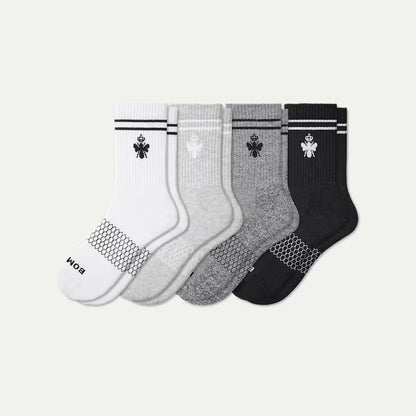 Men's Originals Half Calf Sock 4-Pack - US 8557