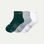 Men's Golf Quarter Sock 3-Pack - US 5521