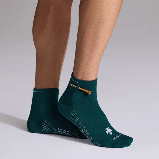 Women's Golf Quarter Sock 6-Pack - US 8798
