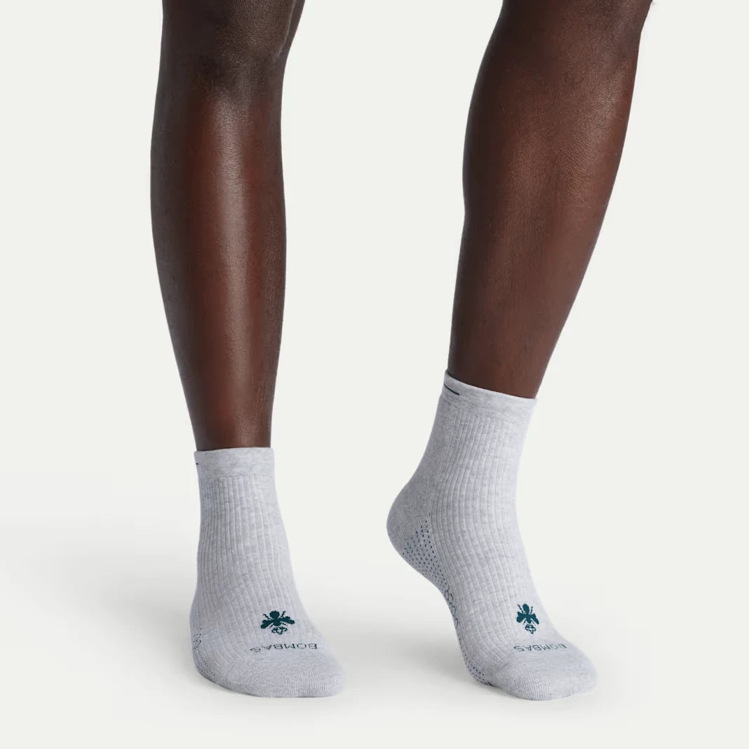 Men's Golf Quarter Sock 6-Pack - US 2840