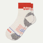 Women's Merino Wool Blend Hiking Quarter Socks - US 3686