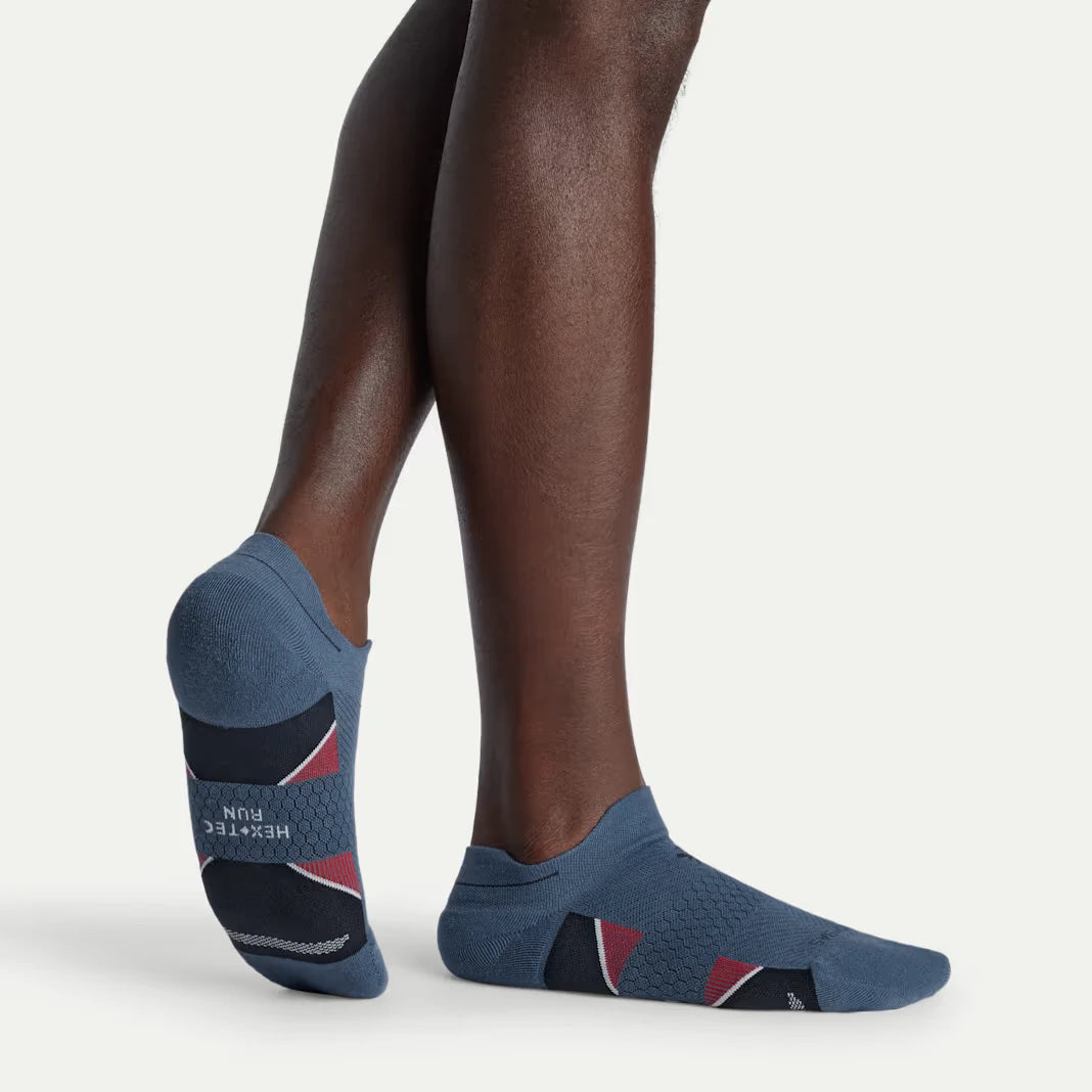 Men's Run Ankle Sock 3-Pack - US 5526