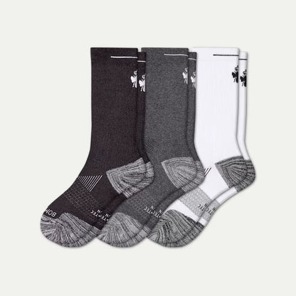 Men's Run Calf Sock 3-Pack - US 1569