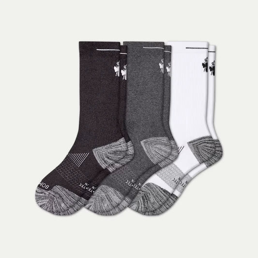 Men's Run Calf Sock 3-Pack - US 1569