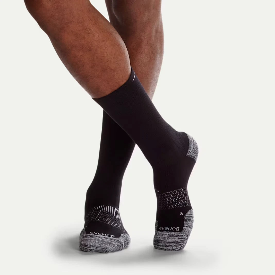 Men's Run Calf Sock 3-Pack - US 1569