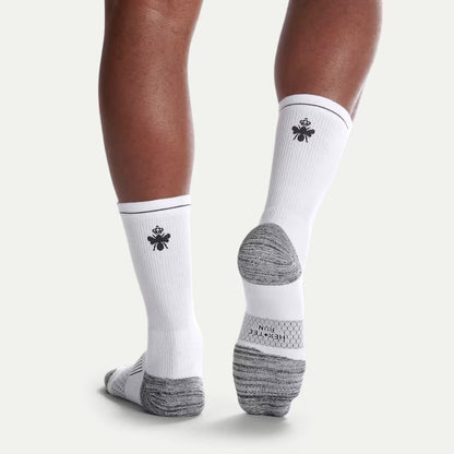 Men's Run Calf Sock 6-Pack - US 8934