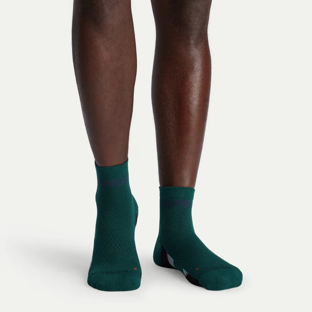 Men's Run Quarter Sock 6-Pack - US 6885