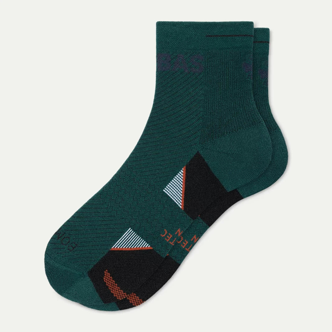 Men's Run Quarter Socks - US 2501