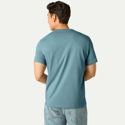 Men's Pima Cotton Crew Neck T-Shirt 6-Pack - US 4335