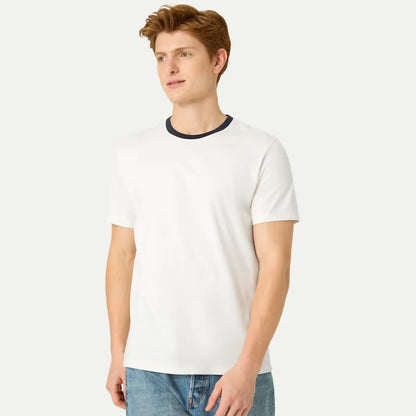 Men's Pima Cotton Crew Neck T-Shirt 6-Pack - US 4335