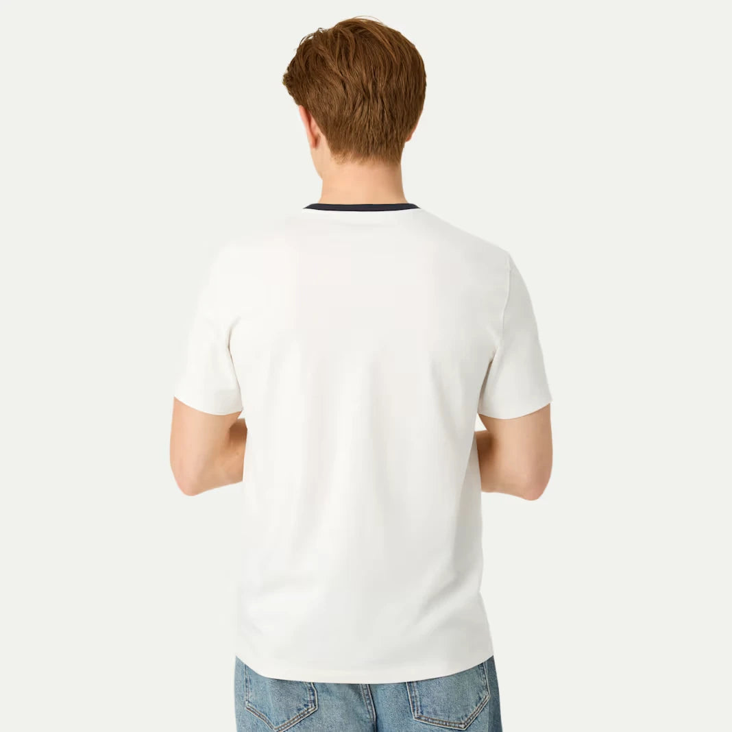 Men's Pima Cotton Crew Neck T-Shirt - US 1412