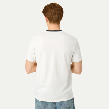 Men's Pima Cotton Crew Neck T-Shirt - US 1412