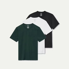 Forest Soft White Black Mix