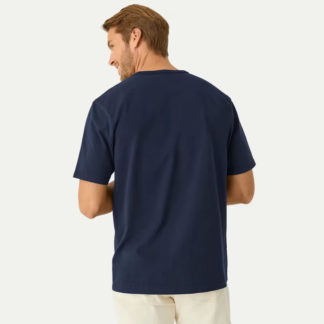 Men's Premium Weight Pocket Crew Neck T-Shirt 6-Pack - US 2058