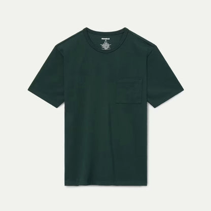Men’s Premium Weight Pocket Crew Neck T-Shirt - US 4674
