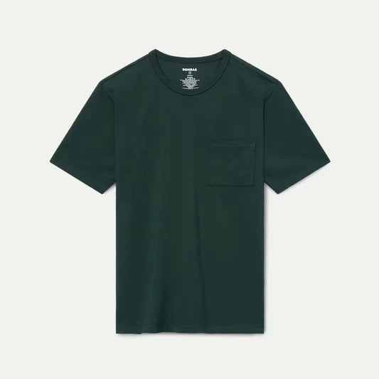 Men’s Premium Weight Pocket Crew Neck T-Shirt - US 4674