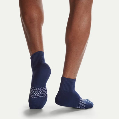 Men's Quarter Sock 12-Pack - US 3234