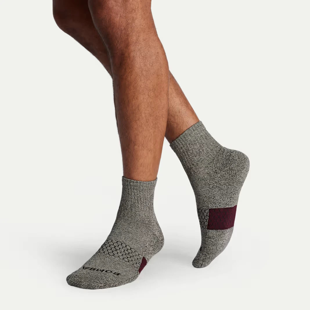Men's Quarter Sock 8-Pack - US 5623