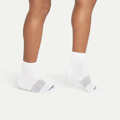 Men's Quarter Socks - US 1005