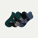 Men's Run Ankle Sock 3-Pack - US 5526